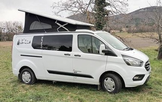 Location van amenage