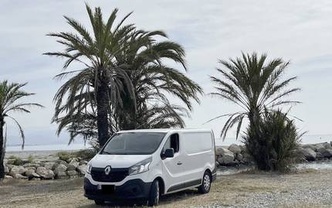 Location van amenage