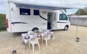 Location campingcar