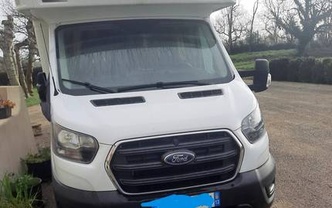 Location campingcar