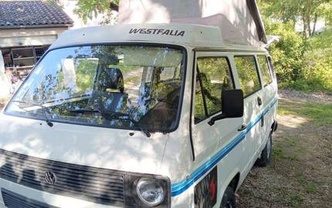 Location camping car volkswagen