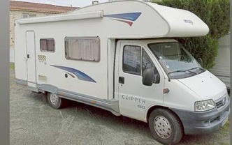 Location campingcar