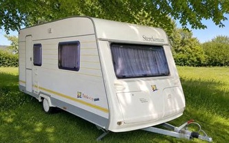 Location caravane