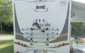 Location campingcar