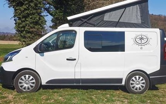 Location van amenage