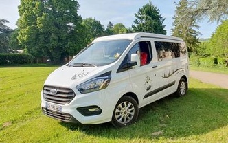 Location camping car burstner