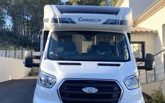 Location campingcar