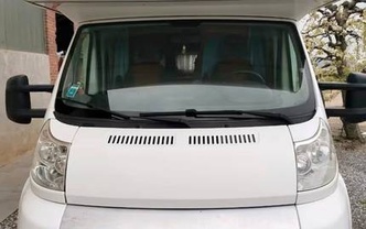 Location camping car fiat