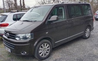 Location camping car volkswagen