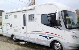 Location campingcar