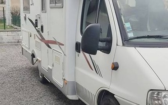 Location campingcar