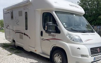 Location campingcar