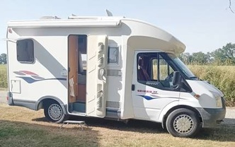 Location campingcar