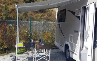 Location camping car chausson