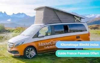 Location camping car mercedes