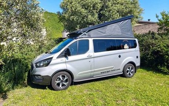 Location camping car ford