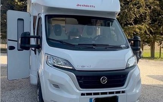Location campingcar