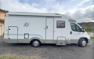 Location campingcar