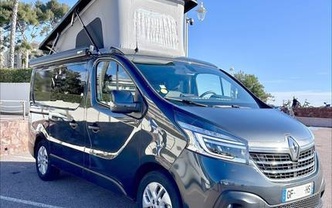 Location location renault trafic