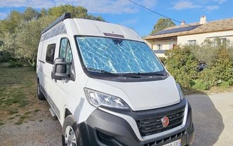 Location van amenage