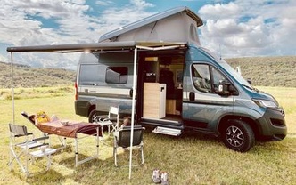 Location camping car hymer