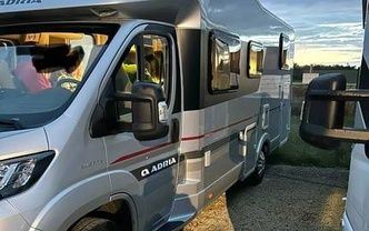 Location campingcar