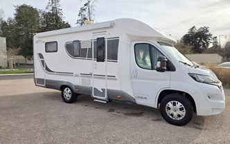 Location campingcar