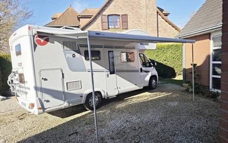Location campingcar