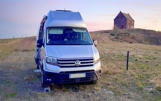 Location van amenage