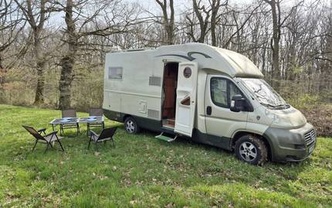 Location campingcar