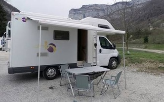 Location campingcar