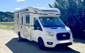 Location campingcar