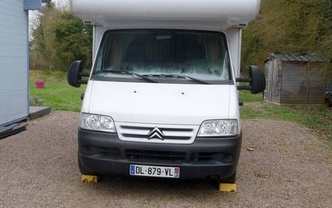 Location campingcar