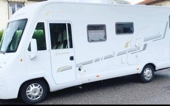 Location camping car bavaria