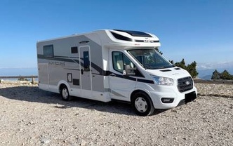 Location camping car mc louis