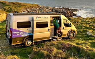 Location camping car citroen