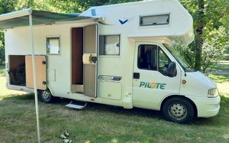 Location campingcar