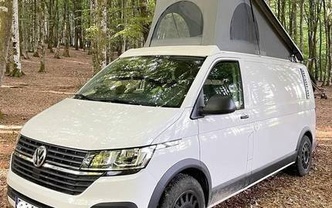Location camping car volkswagen