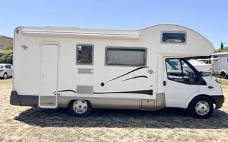 Location campingcar
