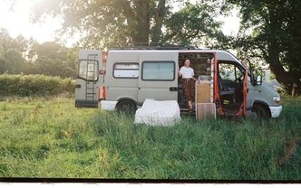 Location van amenage
