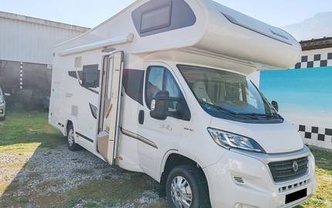 Location camping car benimar