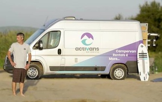 Location van amenage