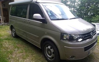 Location van amenage
