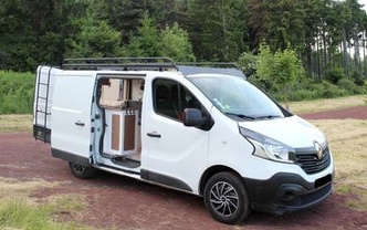 Location location renault trafic