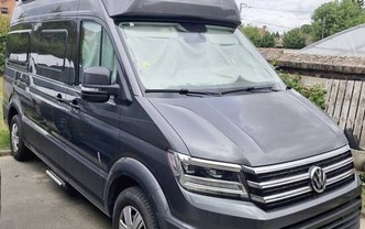 Location camping car volkswagen