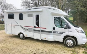 Location campingcar