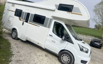 Location campingcar