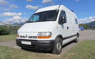 Location campingcar