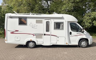 Location camping car rapido