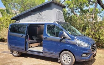 Location van amenage